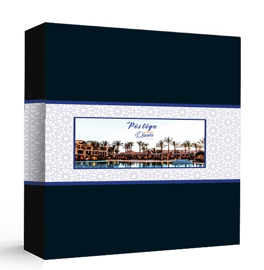 Coffret Prestige Discover Morocco